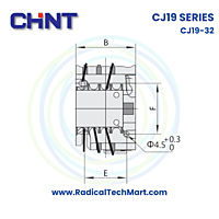 CJ19-32 Contactor Series