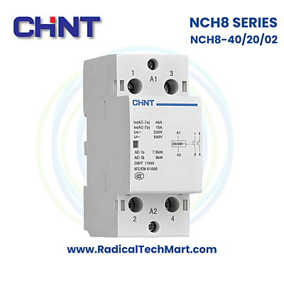 NCH8-40/20/02 Contactor