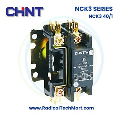 NCK3 40/1 Contactor
