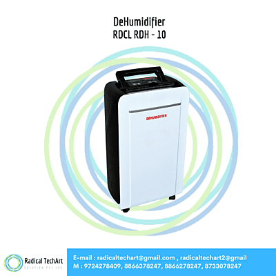 RDCL RDH-10 DeHumidifier