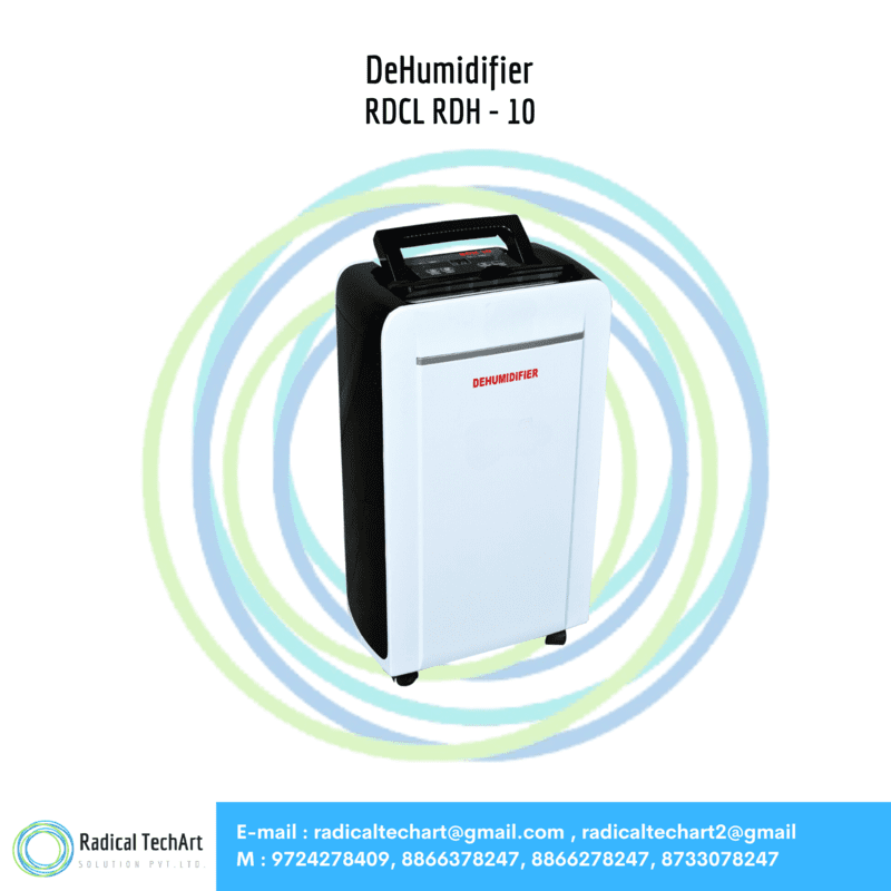 RDCL RDH-10 DeHumidifier RDCL RDH-10 DeHumidifier