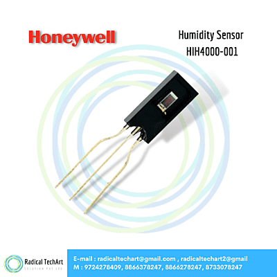 HIH-4000-001. Humidity Sensor