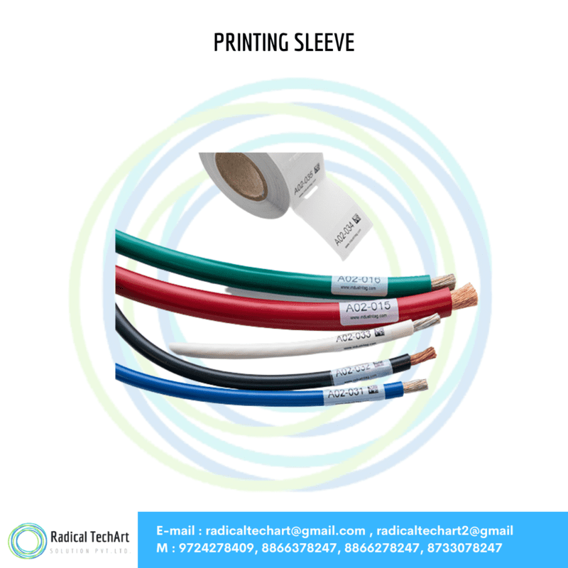 Printing sleeve