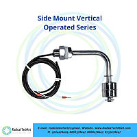 Side Mount Vertical Operated Series Side Mount Vertical Operated Series