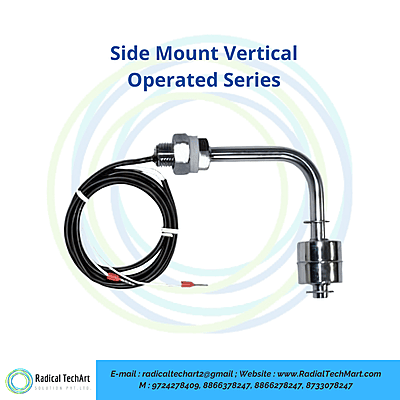 Side Mount Vertical Operated Series