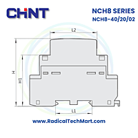 NCH8-40/20/02 Contactor