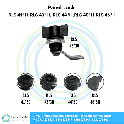 RLS 41H,RLS 43H,RLS 44H,RLS 45H,RLS 46H