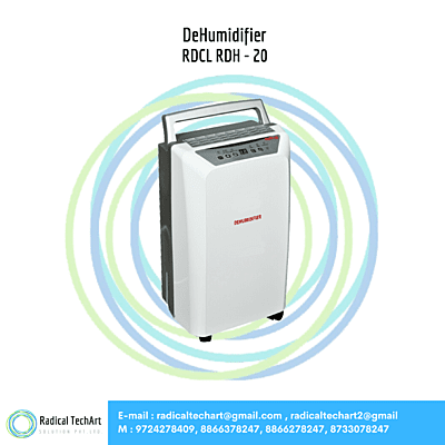 RDCL RDH-20 DeHumidifier