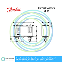 Pressure Switches..