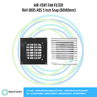 Airvent Fan Filters