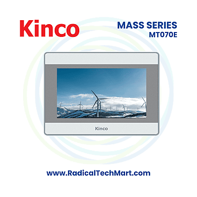 MT Series 7" HMI