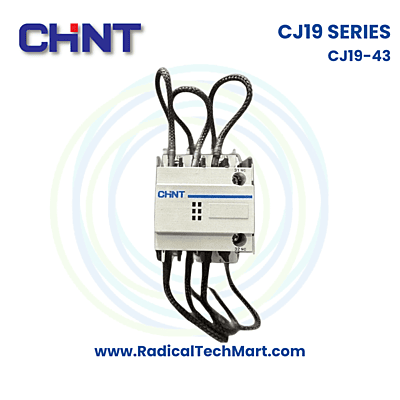 CJ19-43 Contactor Series