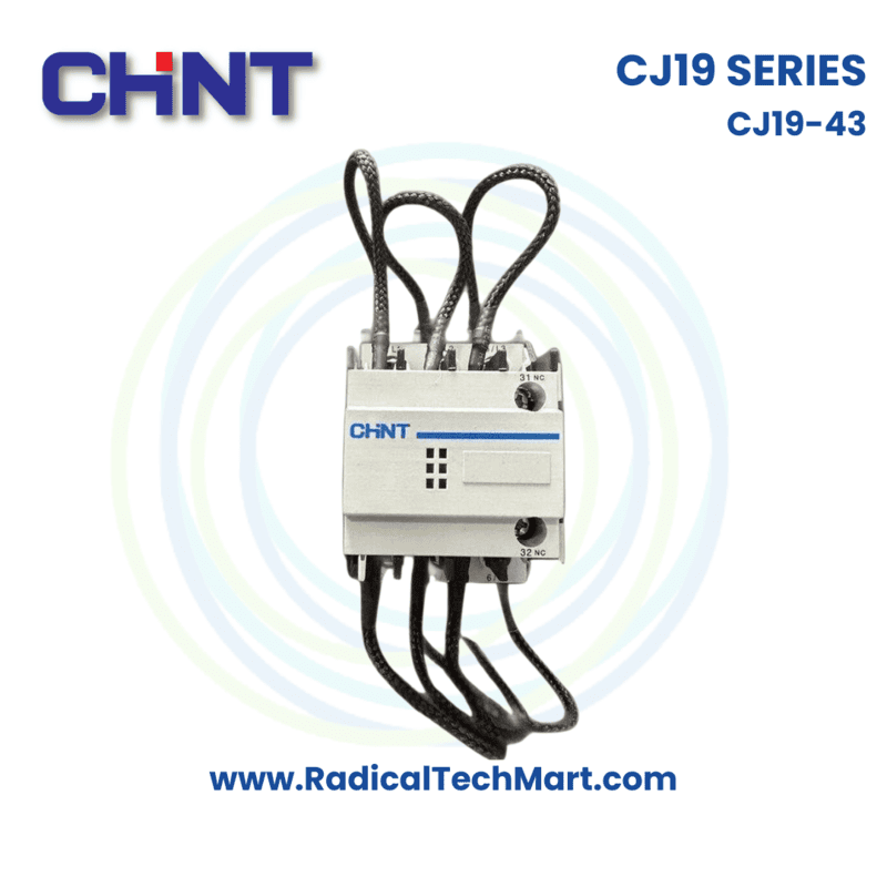 CJ19-43 Contactor Series