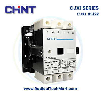 CJX1 85/22 Contactor