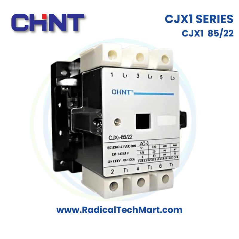 CJX1 85/22 Contactor CJX1 85/22 Contactor