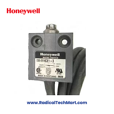 914CE1-3 Honeywell Limit Switch
