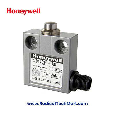 914CE1-6G Honeywell Limit Switch
