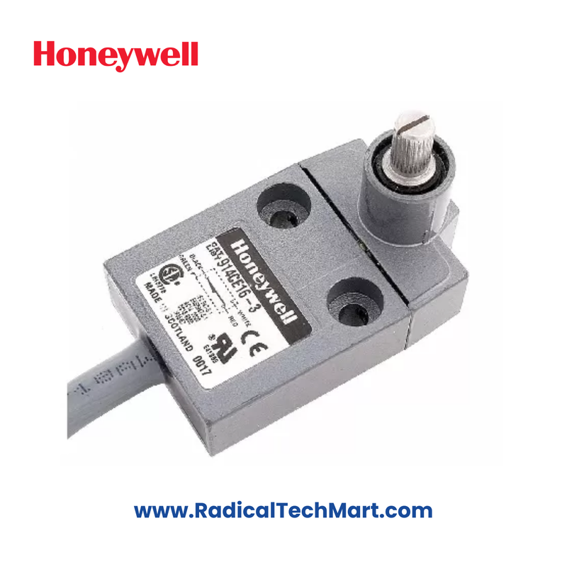 914CE16-3 Honeywell Limit Switch 914CE16-3 Honeywell Limit Switch