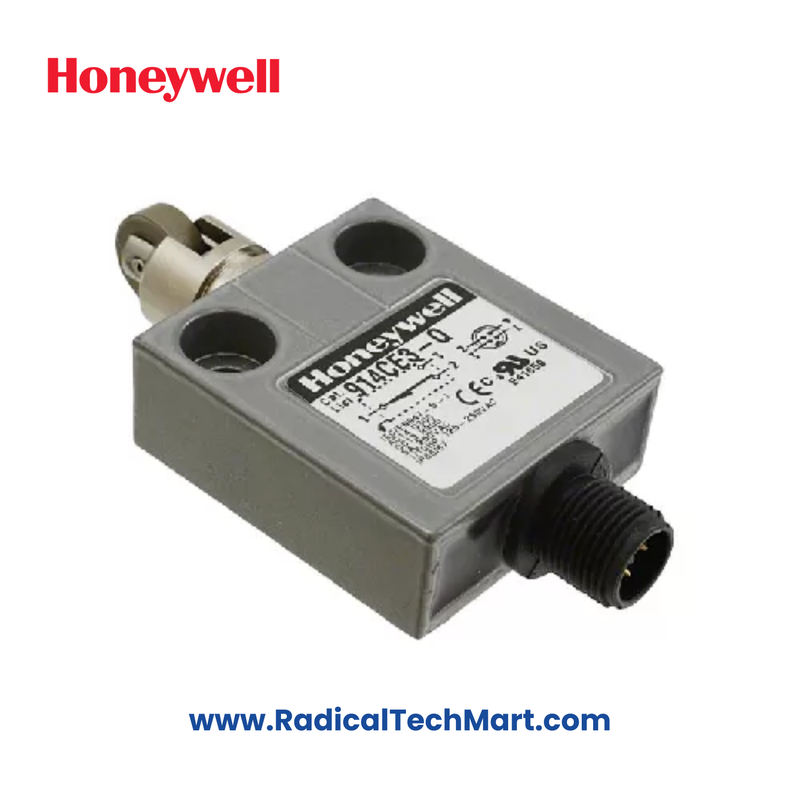 914CE3-Q Honeywell Limit Switch