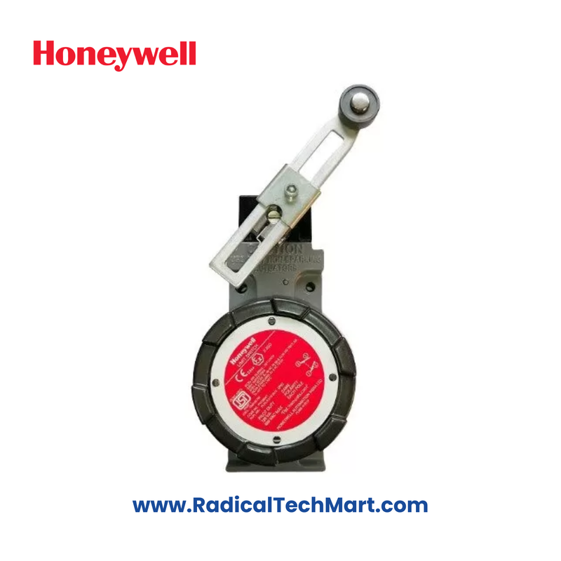 Honeywell 91MCE16-S3 Industrial Limit Switch with Snap Action Enclosure
