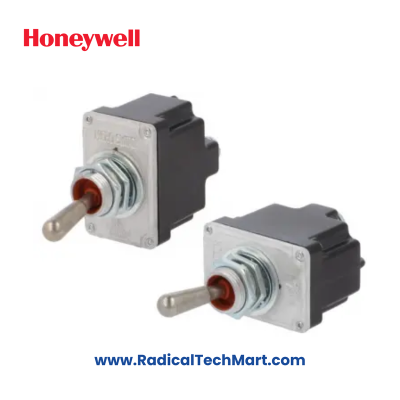 Honeywell 91MCE18-PBQ Limit Switch – Compact Industrial Switch