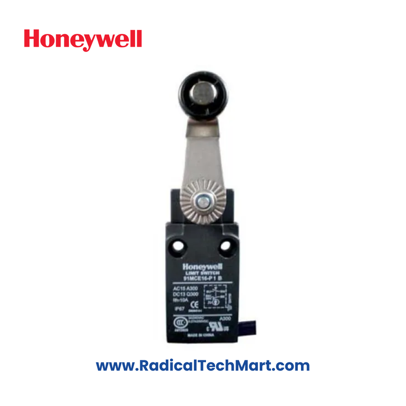 Honeywell 91MCE30-S1 Compact Limit Switch