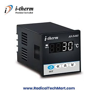 AI-5441 Temperature Controller - Precise Temperature Control for Industrial Applications