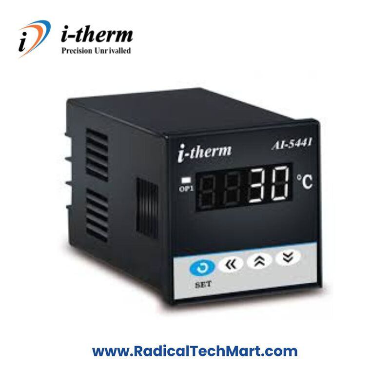 AI-5441 Temperature Controller - Precise Temperature Control for Industrial Applications
