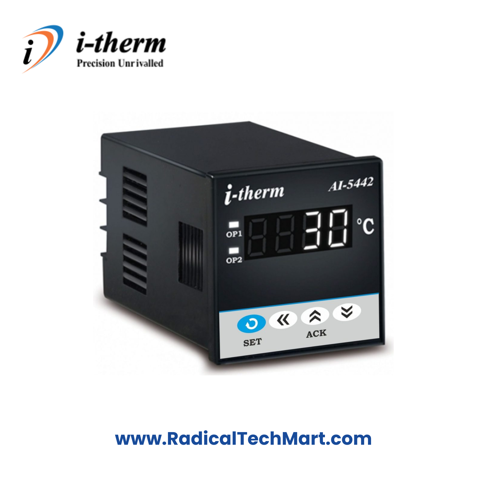 iTherm AI-5442 dual display controller iTherm AI-5442 dual display controller