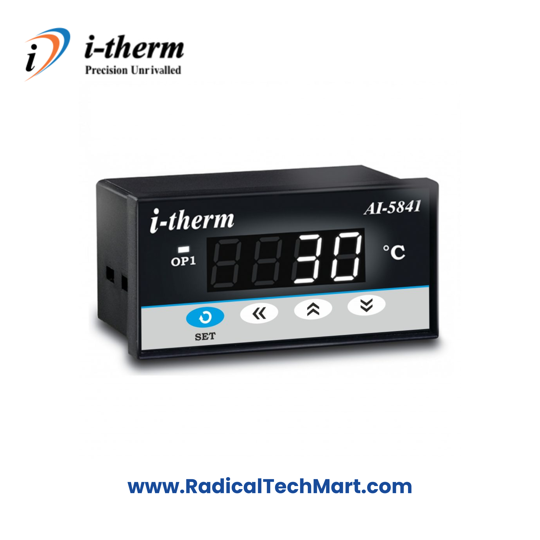 iTherm AI-5841 advanced PID controller iTherm AI-5841 advanced PID controller