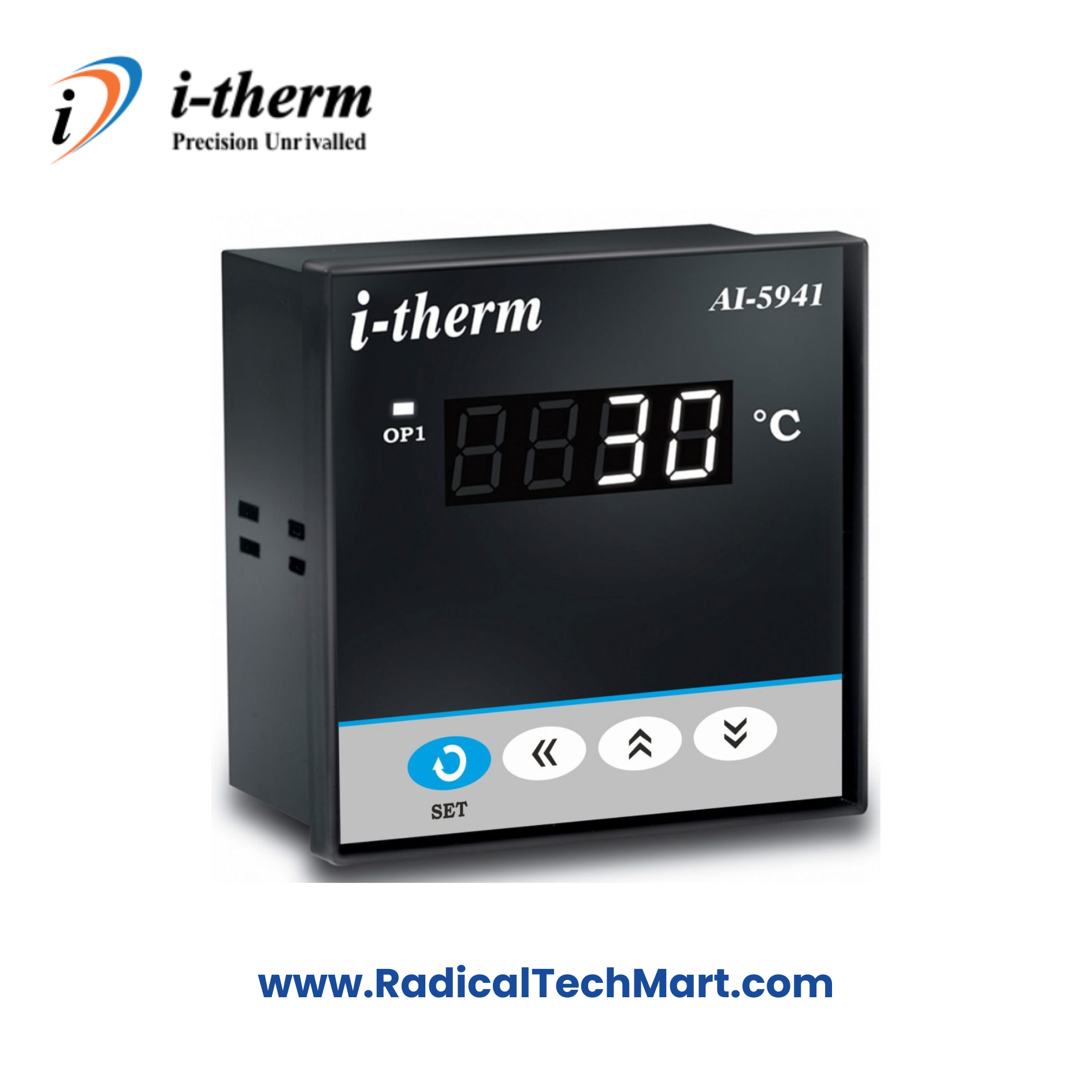 iTherm AI-5941 universal input controller iTherm AI-5941 universal input controller