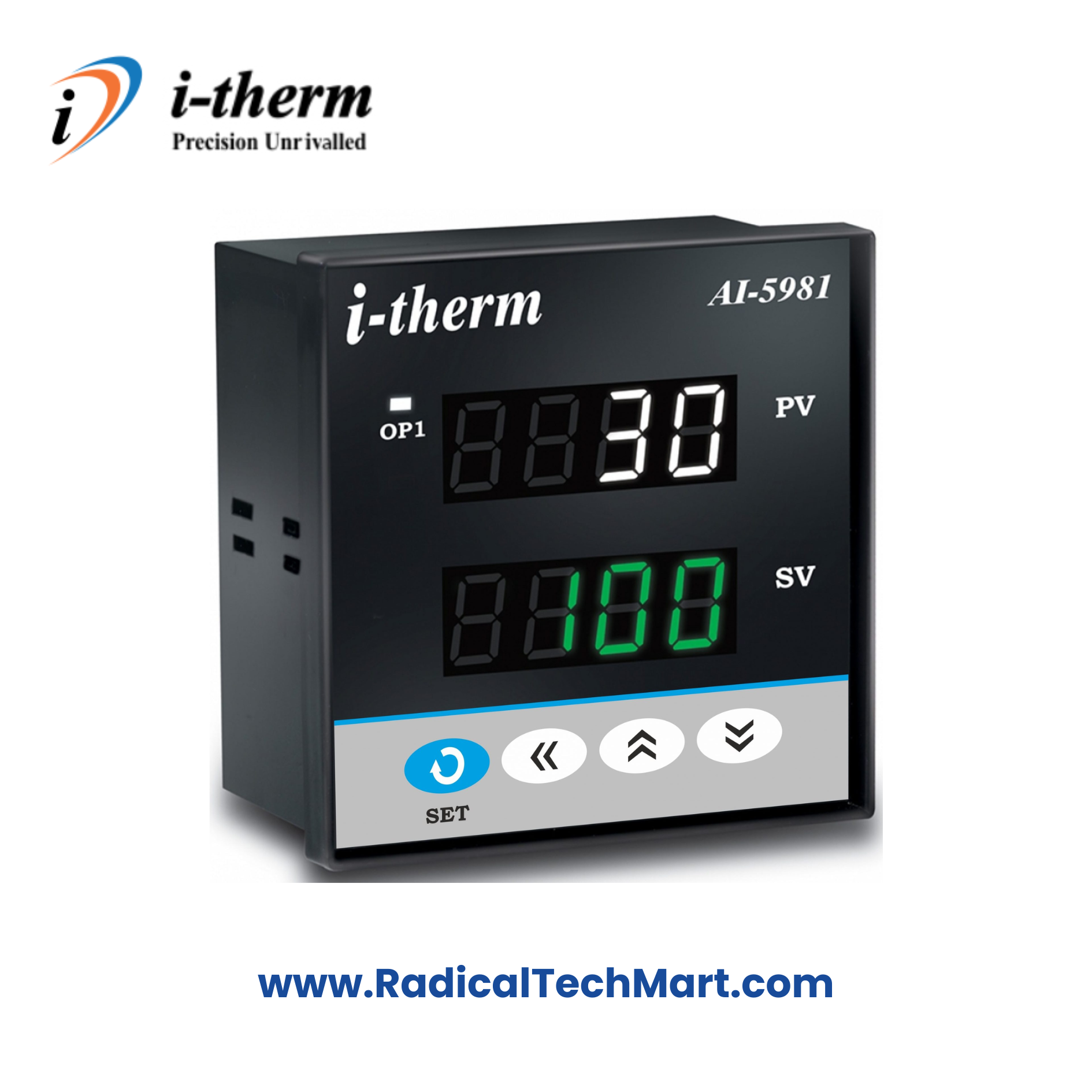 iTherm AI-5981 multichannel process controller iTherm AI-5981 multichannel process controller