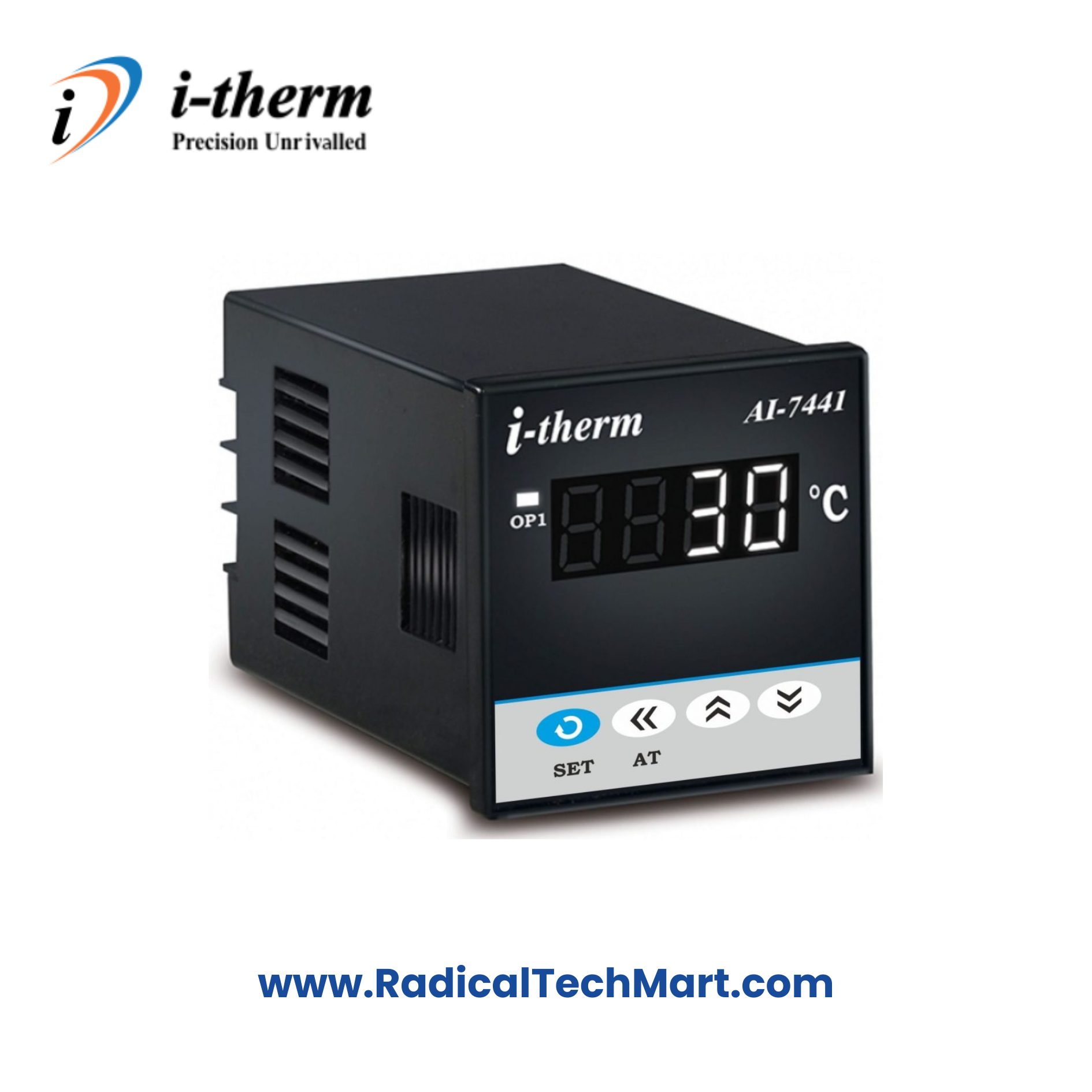 iTherm AI-7441 digital PID controller iTherm AI-7441 digital PID controller