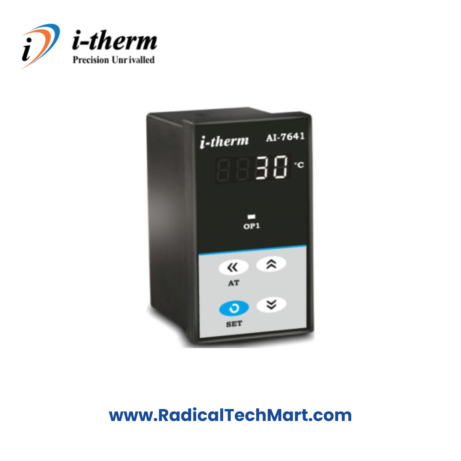iTherm AI-7641 universal input controller iTherm AI-7641 universal input controller