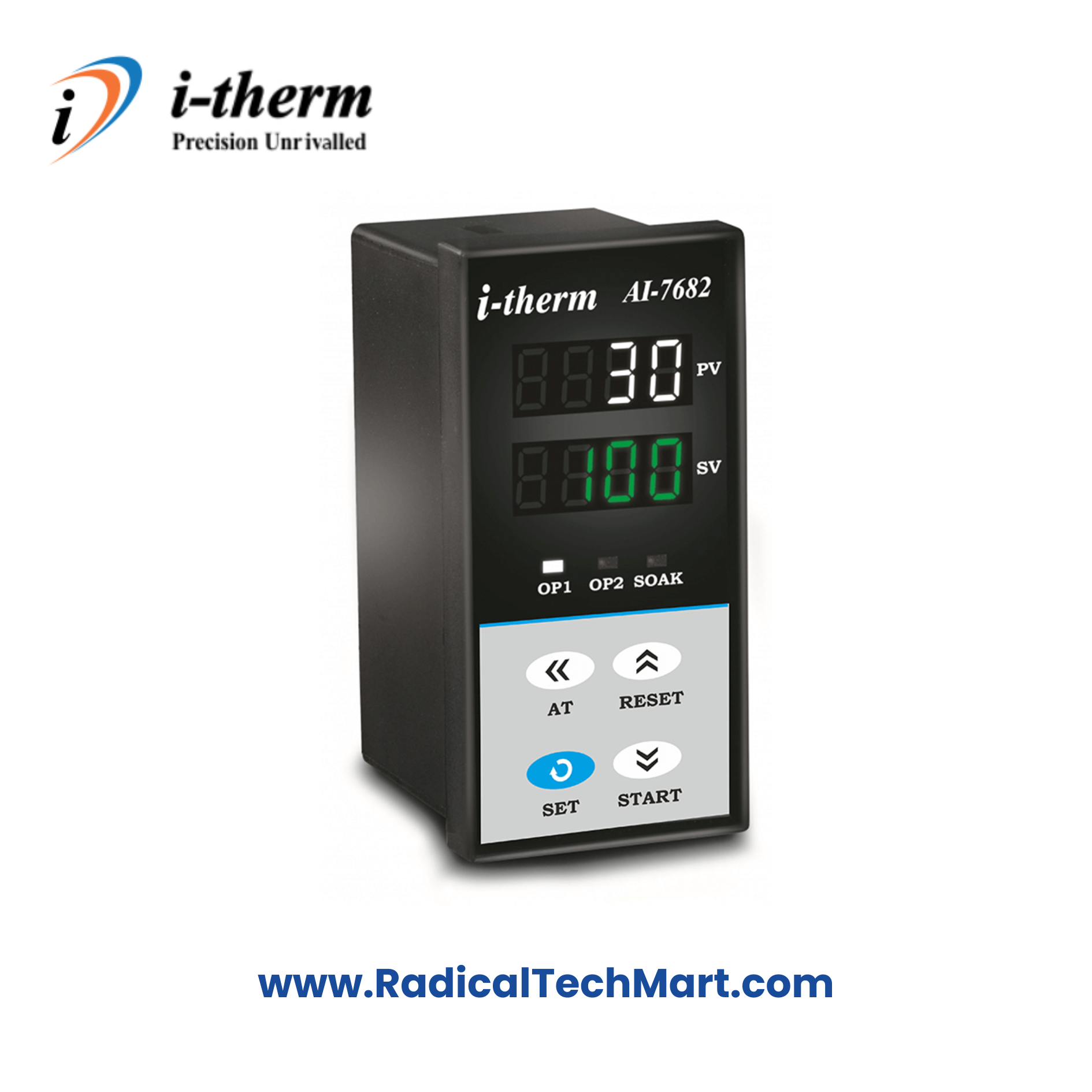 iTherm AI-7682 digital temperature controller iTherm AI-7682 digital temperature controller