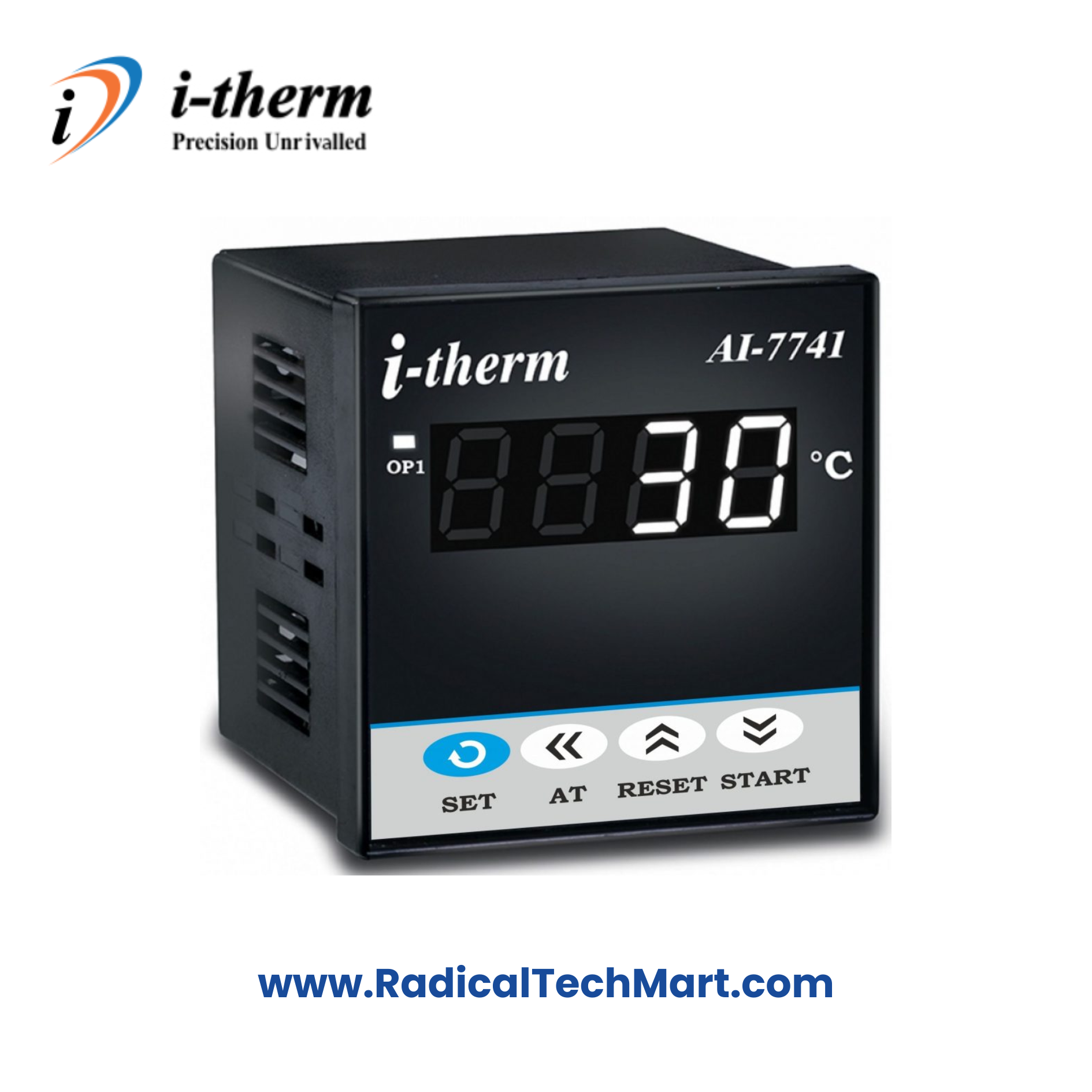 iTherm AI-7741 programmable PID controller iTherm AI-7741 programmable PID controller