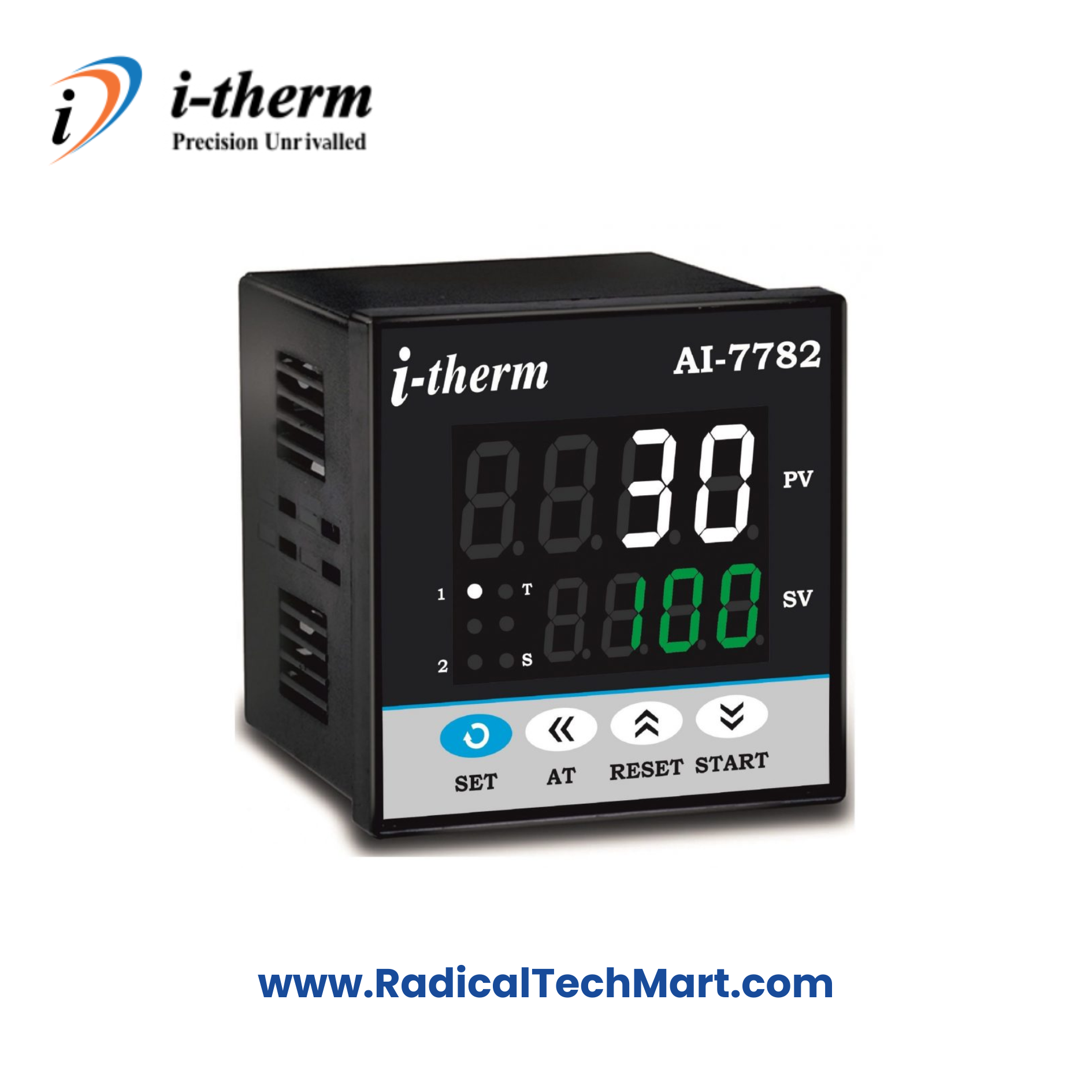 iTherm AI-7782 universal process controller iTherm AI-7782 universal process controller