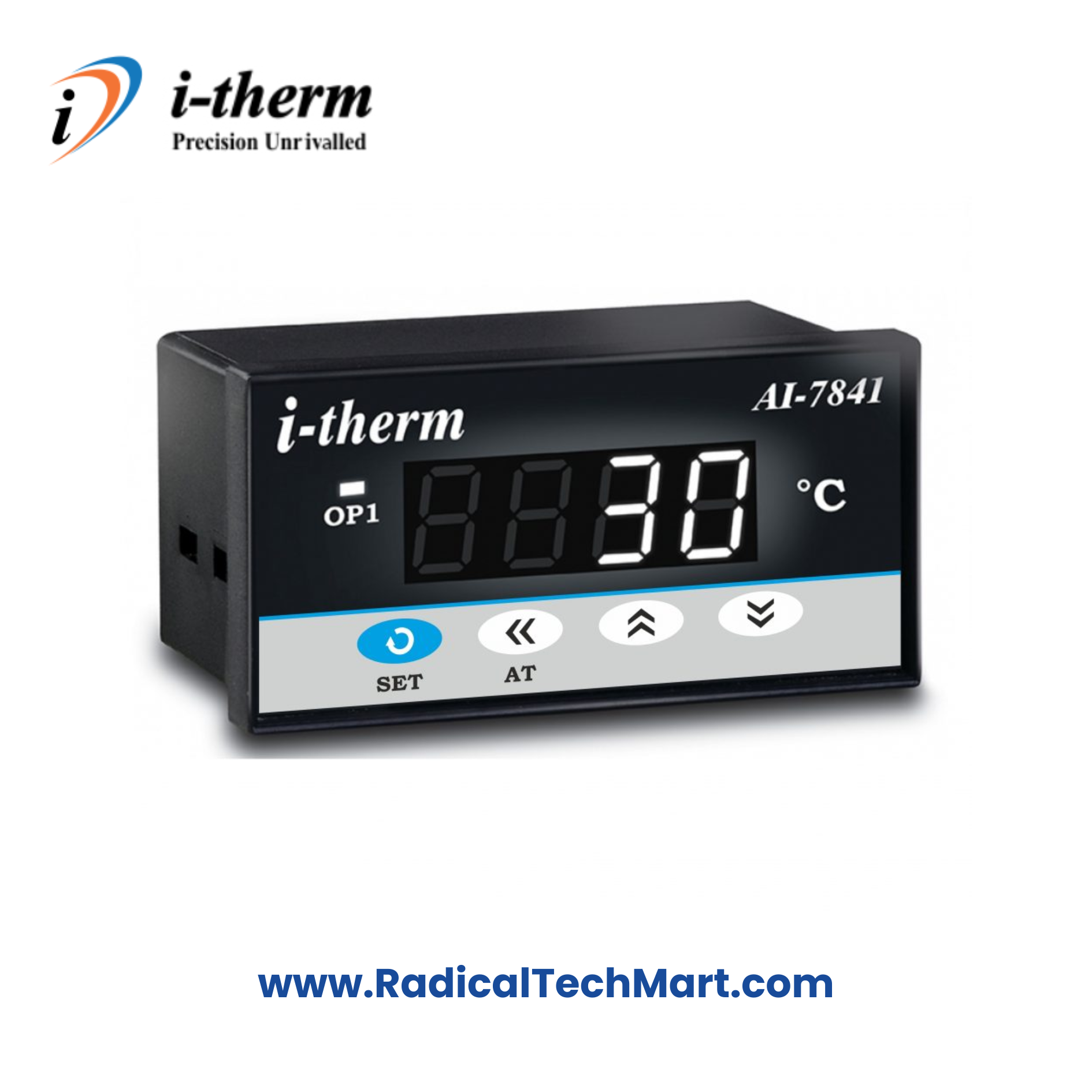 iTherm AI-7841 industrial PID controller iTherm AI-7841 industrial PID controller