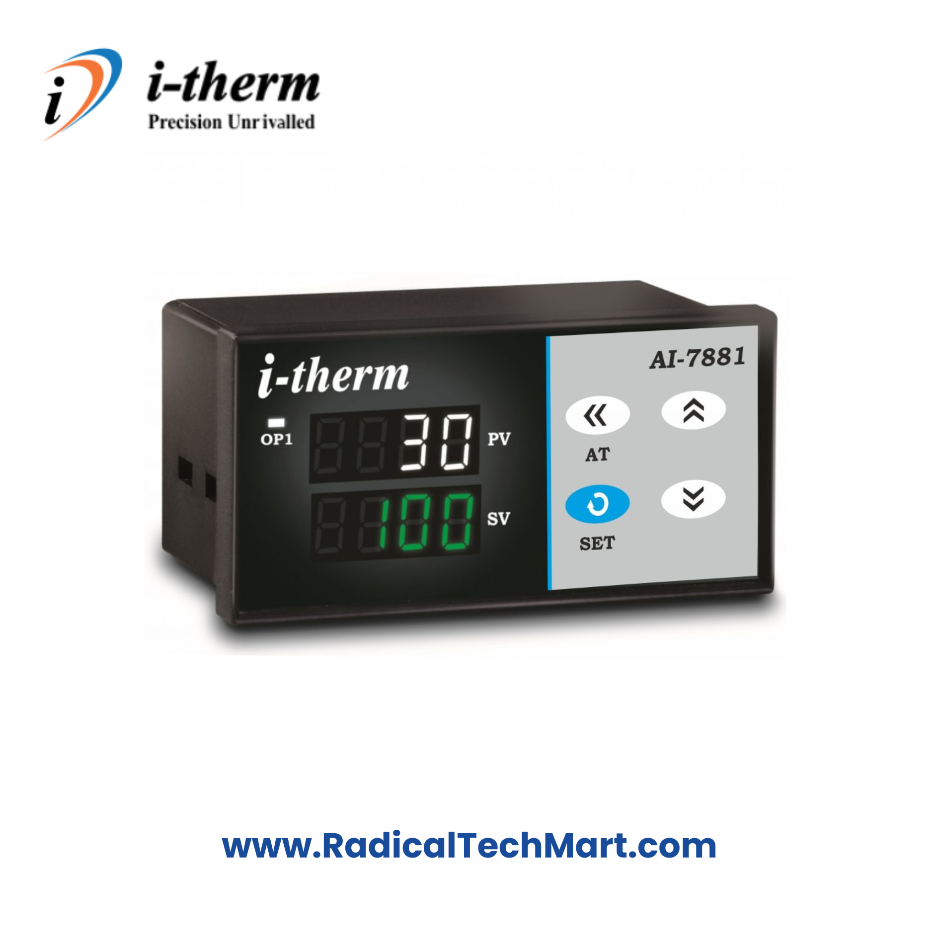 iTherm AI-7881 high-performance controller iTherm AI-7881 high-performance controller