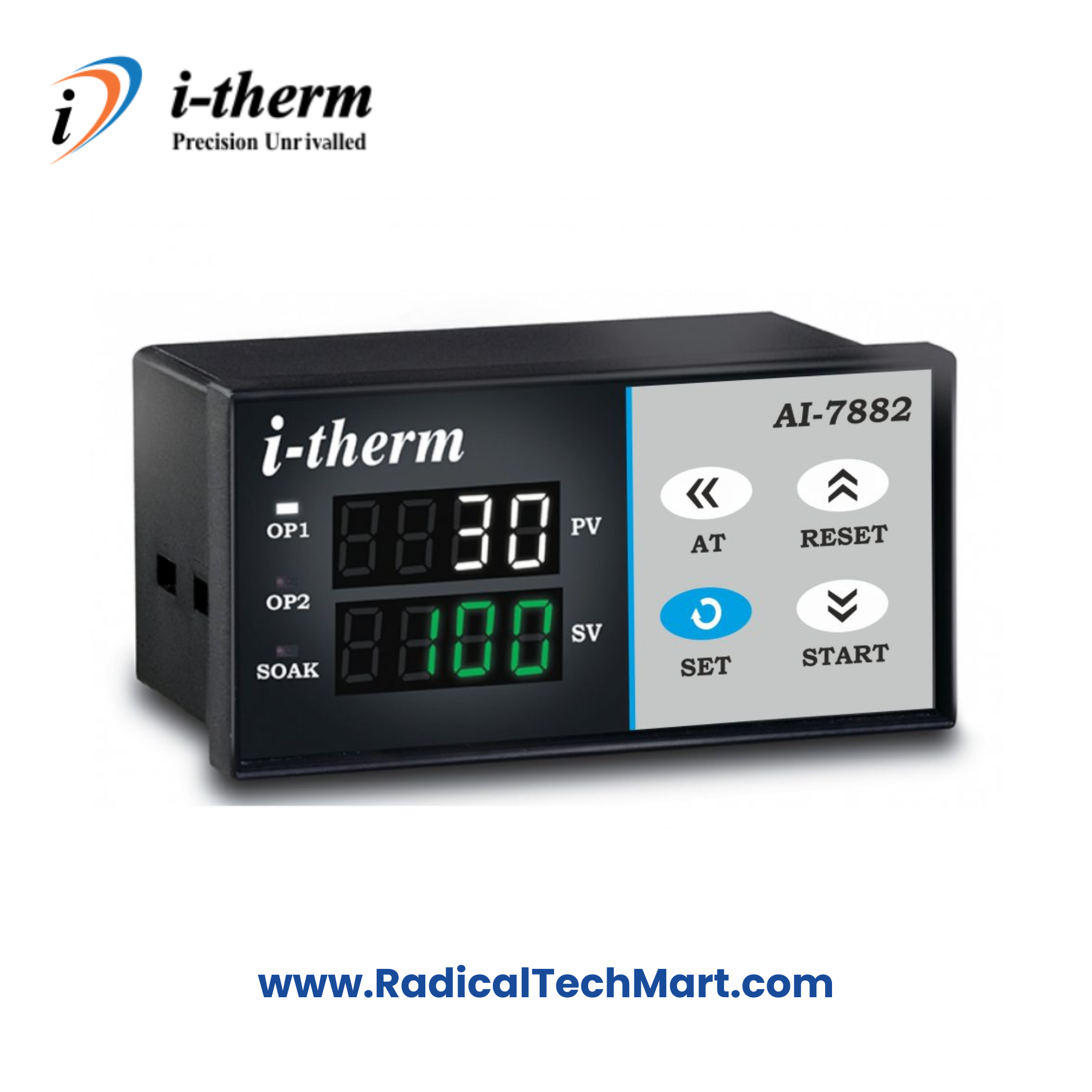 iTherm AI-7882 process monitoring controller iTherm AI-7882 process monitoring controller
