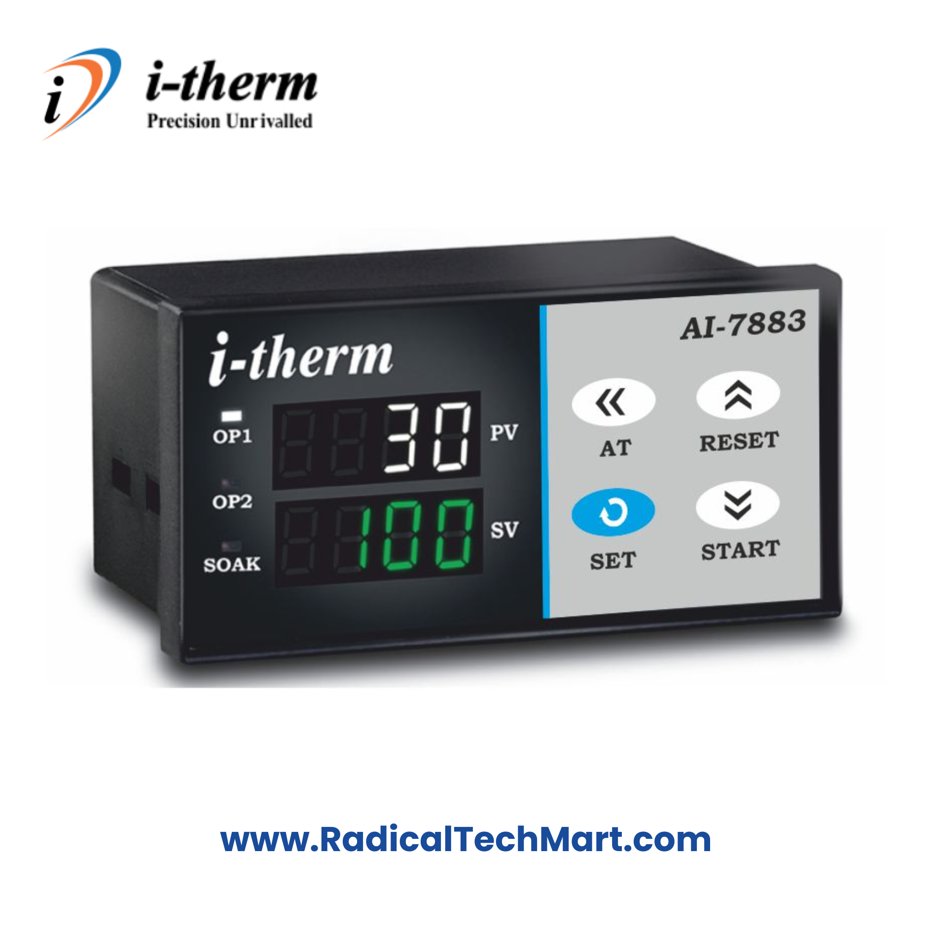 iTherm AI-7883 multiloop process controller iTherm AI-7883 multiloop process controller