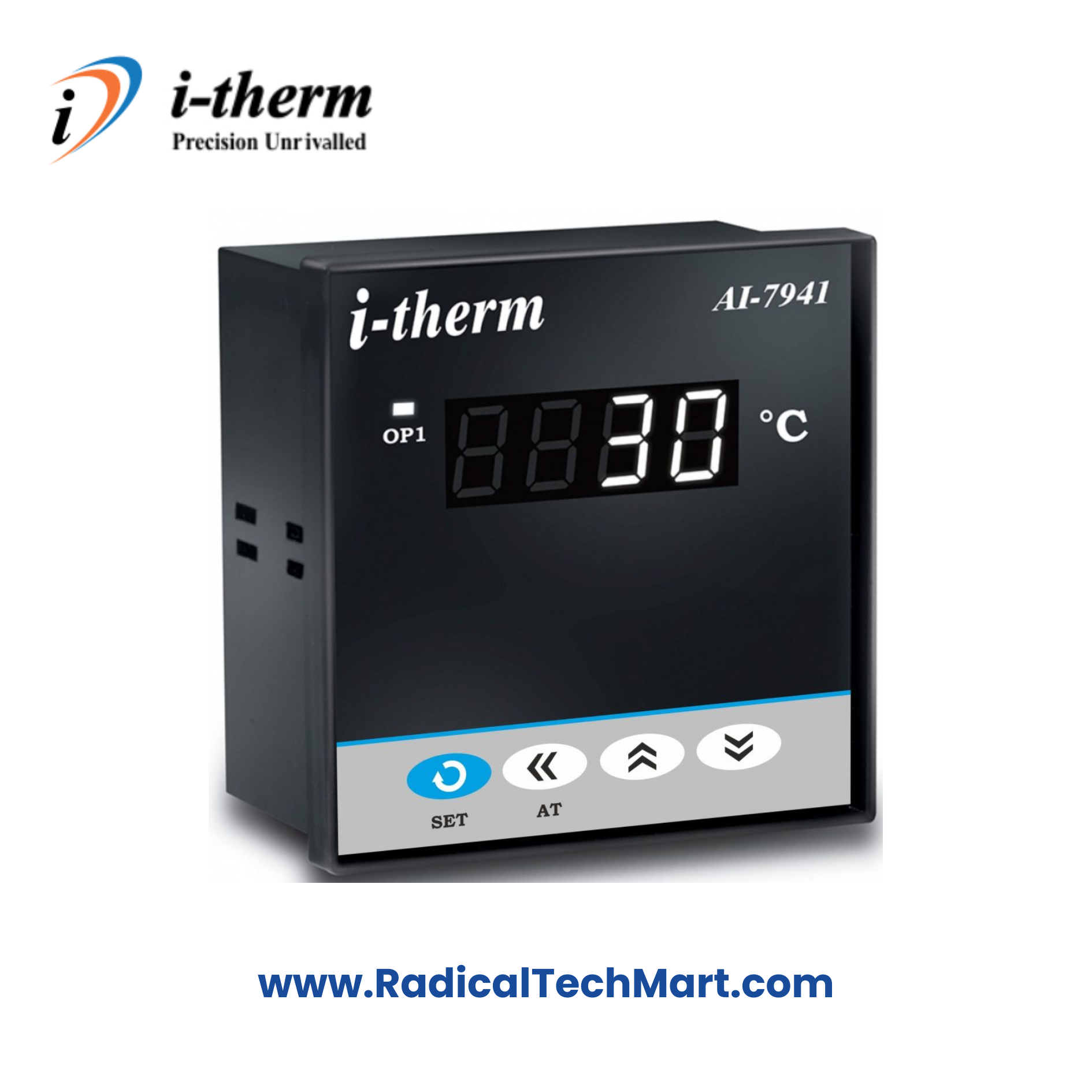 iTherm AI-7941 digital control instrument iTherm AI-7941 digital control instrument