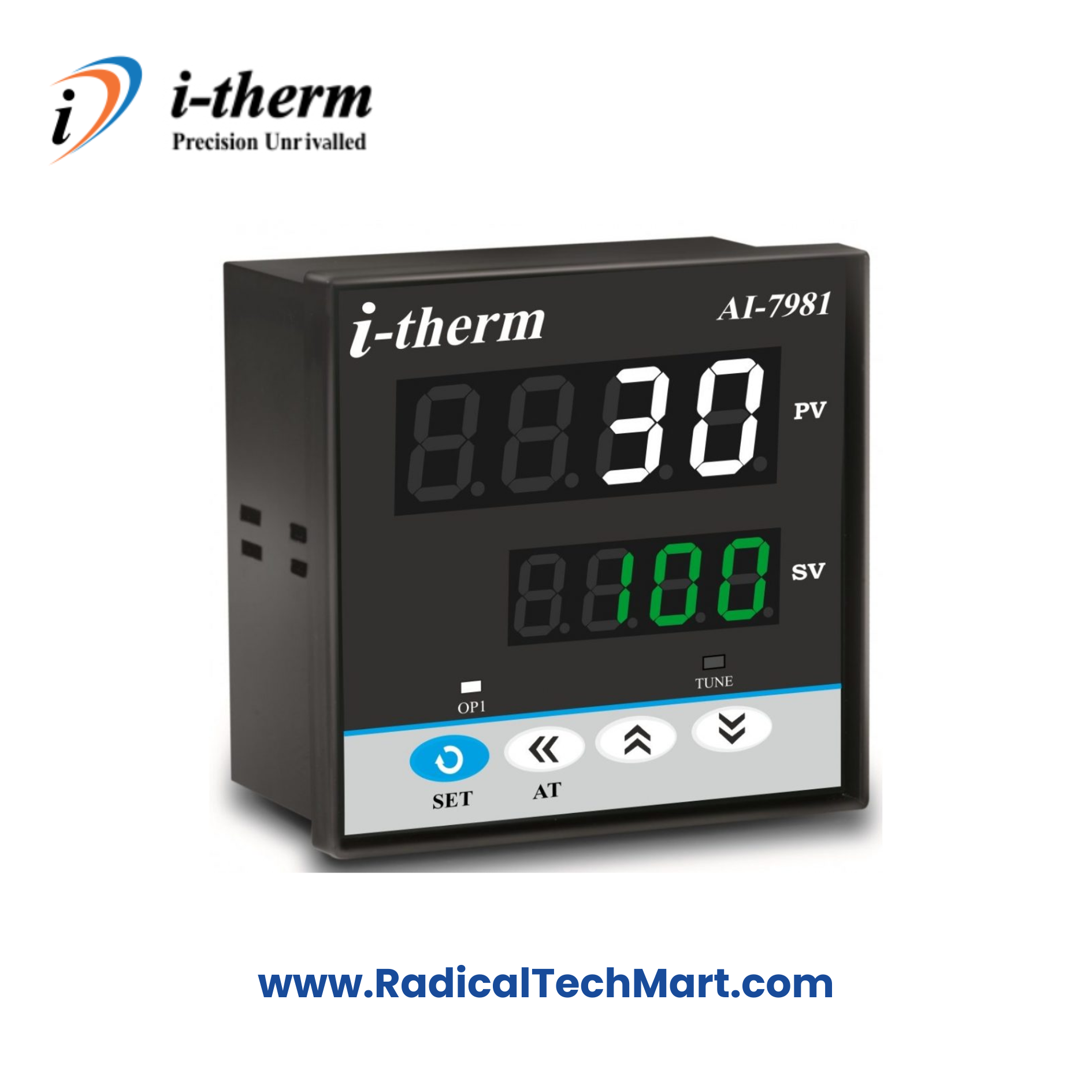 iTherm AI-7981 PID process controller iTherm AI-7981 PID process controller