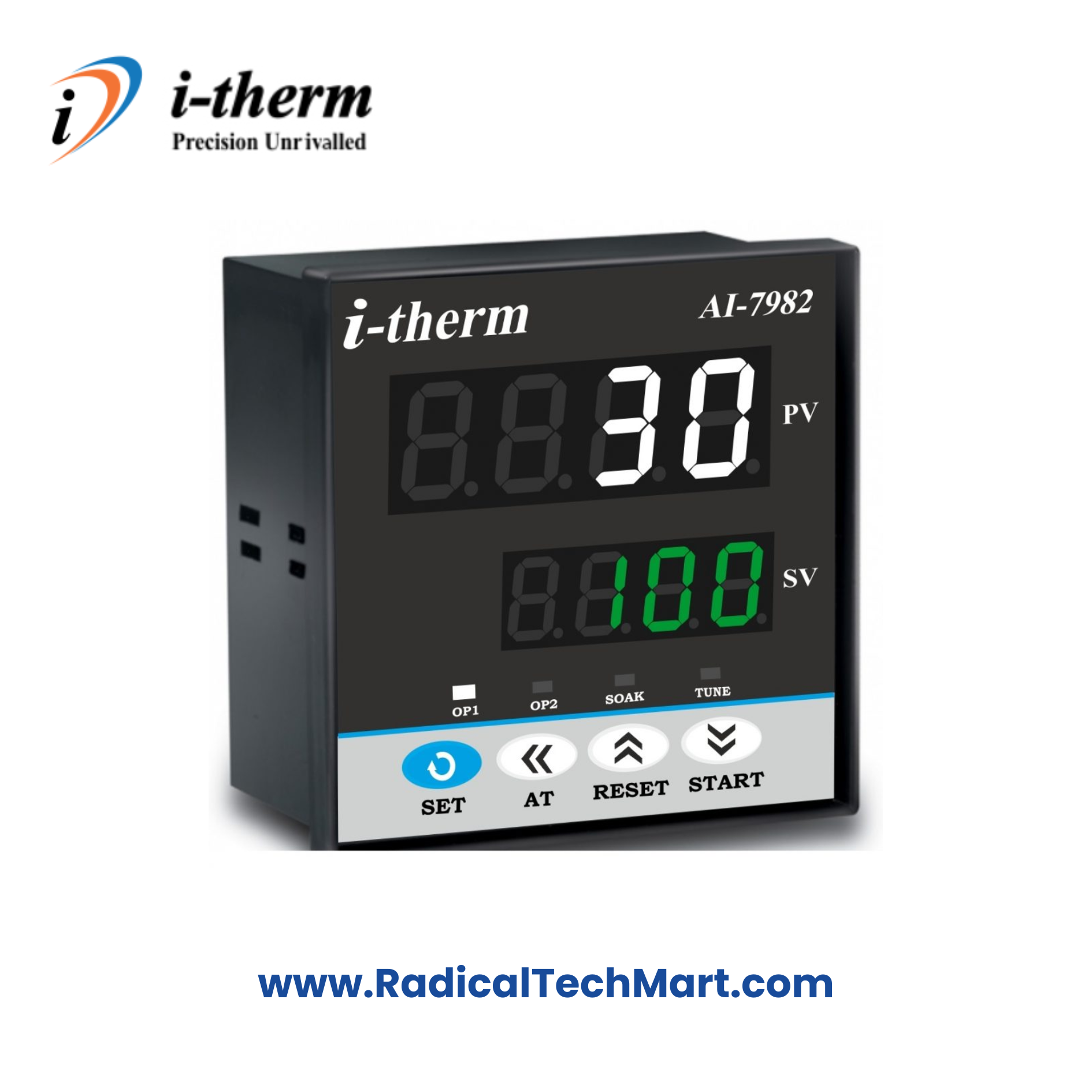 iTherm AI-7982 advanced industrial controller iTherm AI-7982 advanced industrial controller