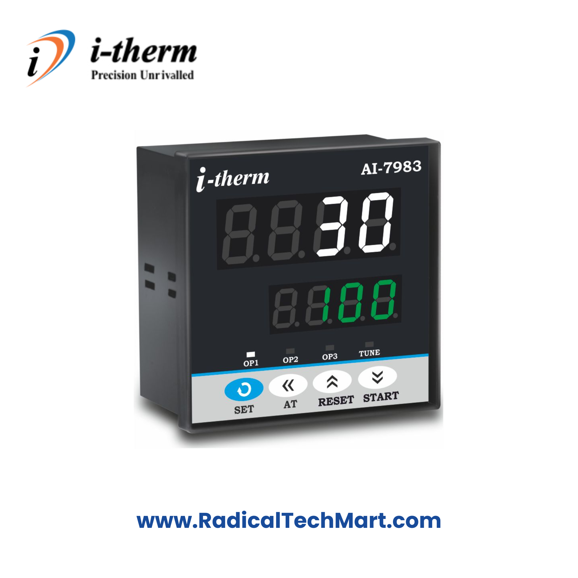 iTherm AI-7983 universal multichannel controller iTherm AI-7983 universal multichannel controller