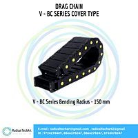 DRAG CHAIN V - BC SERIES COVER TYPE