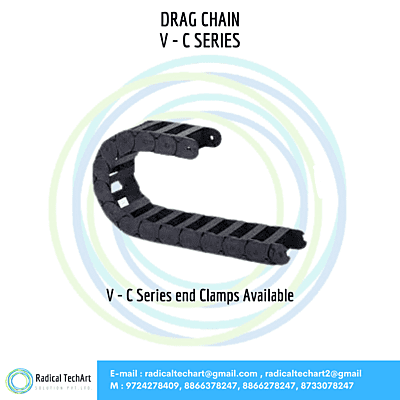 DRAG CHAIN V - C SERIES