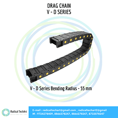 DRAG CHAIN V - D SERIES