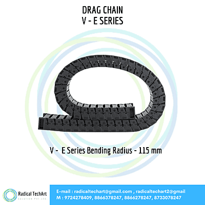 DRAG CHAIN V - E SERIES