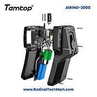 Temtop AIRING-2000 Handheld Particle Counter